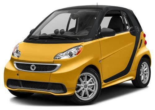 2017 Smart Fortwo Electric Drive Trim Levels Configurations Cars 2017 Smart Fortwo Electric Drive 2dr Coupe