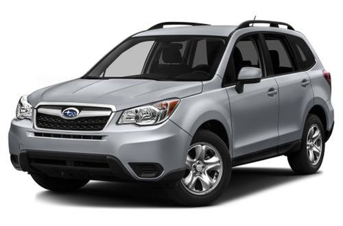 2016 Subaru Forester Vs Toyota Rav4 Cars Remove