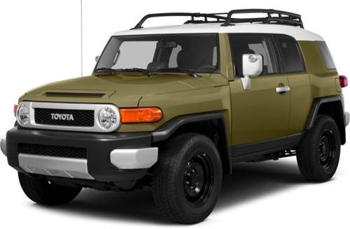 2014 Toyota Fj Cruiser Recalls Cars Com