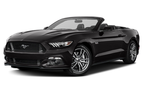 What features determine the price of a 5.0 Mustang GT for sale?
