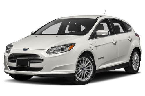 2016 Ford Focus Electric Vs Nissan Leaf Cars Remove