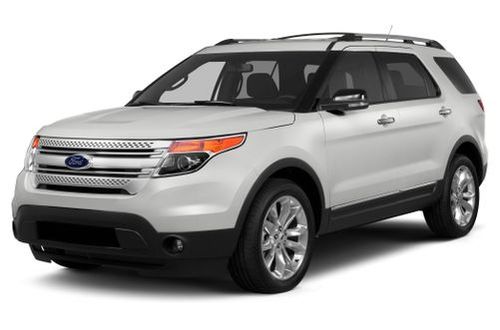 2014 Ford Explorer Vs 2015 Ford Explorer Cars Com