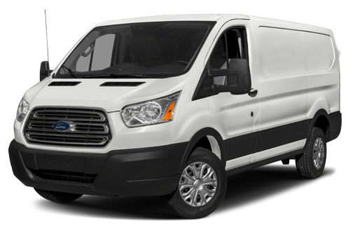 2016 ford transit van