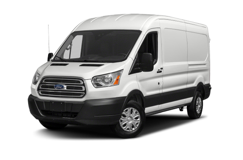 ford transit 350 xlt 2017