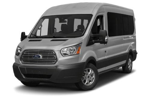 2015 ford transit van for sale