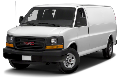 gmc savana upfitter