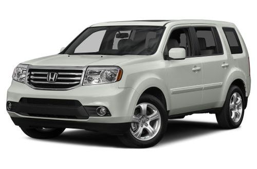 2014 Honda Pilot Color Chart