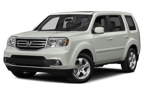 Image result for honda pilot 2013