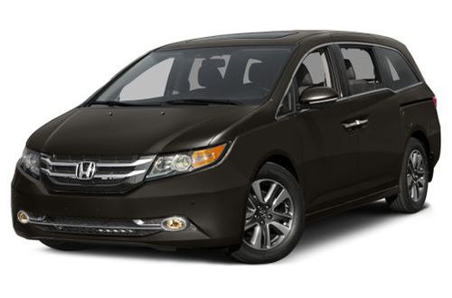 2015 Honda Odyssey Model Comparison Chart