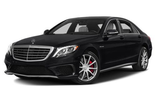 2014 Mercedes-Benz S-Class
