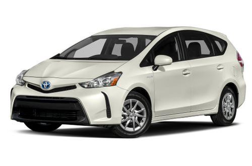 2017 Toyota Prius V Trim Levels Configurations Cars 2017 Toyota Prius V 4dr Wagon