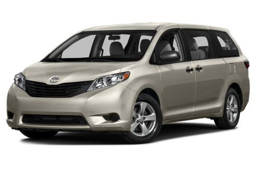 2017 Toyota Sienna Vs 2018 Toyota Sienna Cars Com