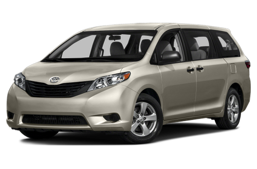 toyota sienna horsepower