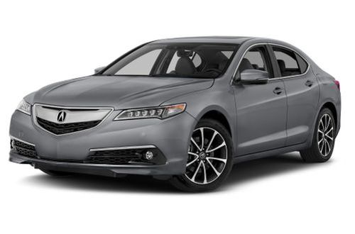 2016 Acura Tlx