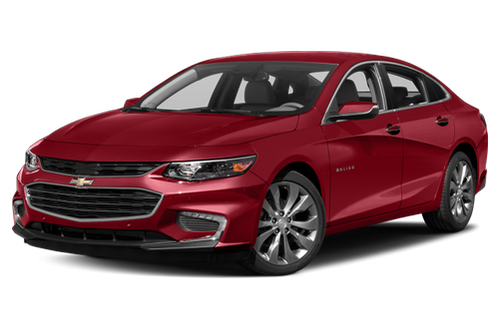 2016 Chevy Malibu Color Chart