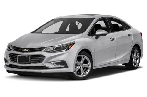 2016 Chevrolet Cruze