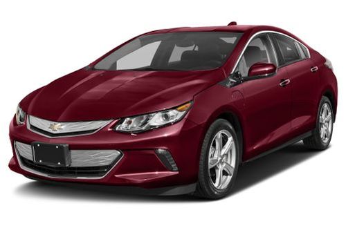 2017 Chevrolet Volt Vs Ford Fusion Energi Hyundai Remove