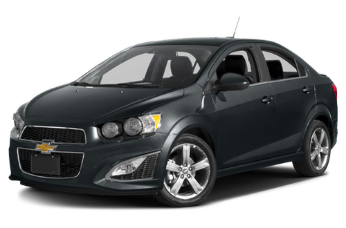 2016 Chevrolet Sonic Reviews, Specs and Prices | Cars.com