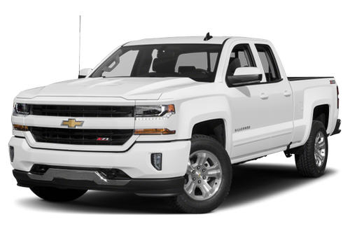 2019 Chevy Silverado Color Chart