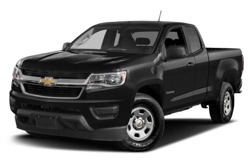 Canyon Vs Colorado >> 2018 Chevrolet Colorado Vs 2018 Gmc Canyon Cars Com Canyon Vs Colorado >> 2018 Chevrolet Colorado Vs 2018 Gmc Canyon Cars Com