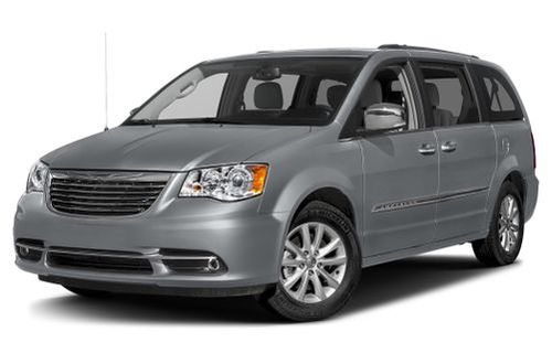 chrysler town & country vans for sale