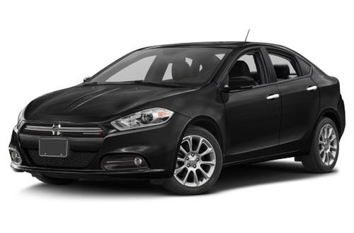 Dodge Dart Comparison Chart