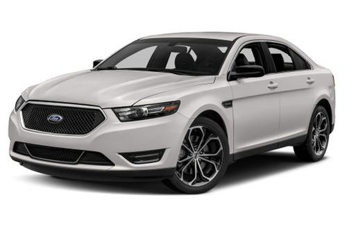 Used 2017 Ford Taurus For Cars
