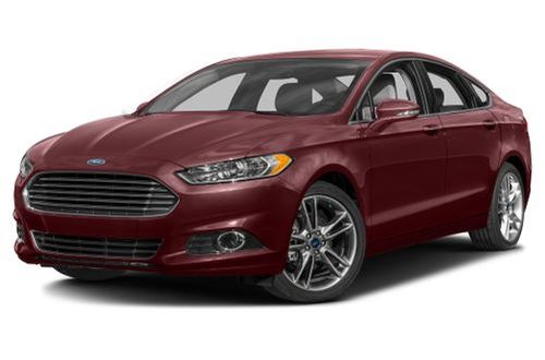 2016 Ford Fusion Trim Levels Configurations Cars Com