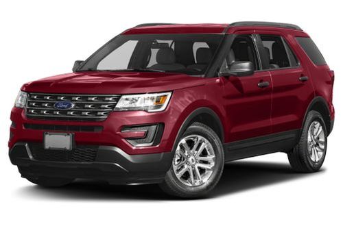2016 Ford Explorer Vs 2017 Gmc Acadia Honda Pilot Remove