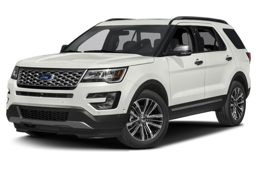 где производятся ford explorer