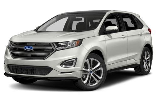 2018 Ford Edge