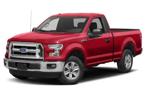 2015 Truck Comparison Chart