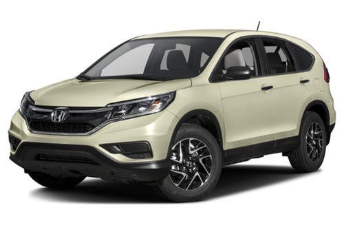 Honda Cr V Comparison Chart