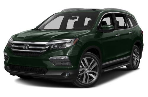 2016 Honda Pilot Vs Lexus Rx 350 Toyota Highlander Remove