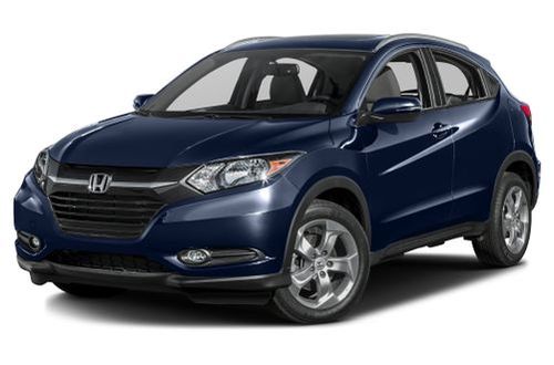 Honda Hrv Trim Comparison Chart