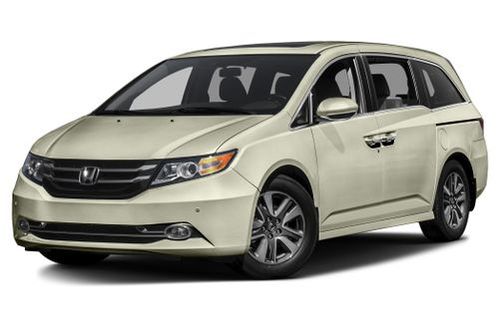 2016 Honda Odyssey Color Chart