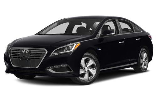 2017 Hyundai Sonata Plug In Hybrid Trim Levels Configurations 2016 Hyundai Sonata Plug In Hybrid 4dr Sedan