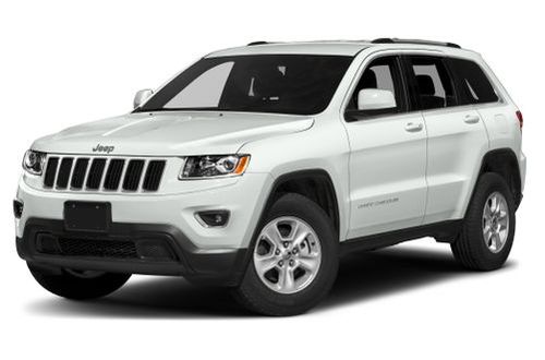 2016 Jeep Grand Cherokee