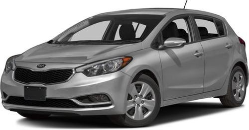 2017 Kia Forte Recalls Cars