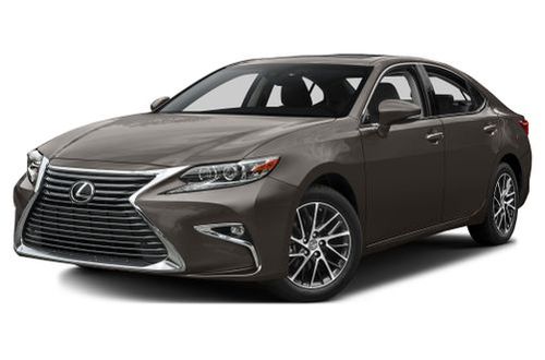Atomic Silver 2016 Lexus Es 350 Luxury For Sale In Naples