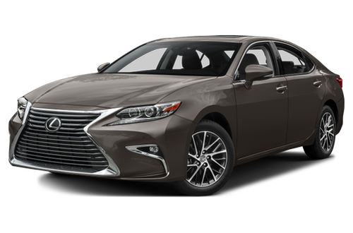 2018 Lexus ES 350