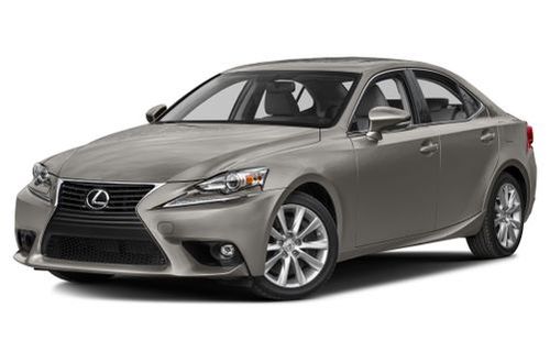 2016 Lexus Is 200t