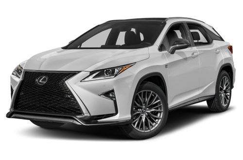Used 2016 Lexus Rx 350 For Cars