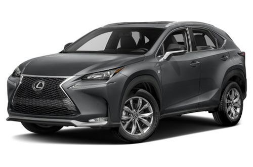2017 Lexus Nx 200t Trim Levels Configurations Cars 2016 Lexus Nx 200t 4dr Fwd