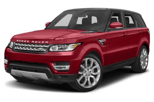 2016 Land Rover Range Rover Sport