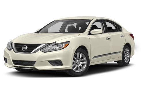 Nissan Altima Comparison Chart