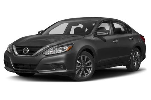 2017 Nissan Altima Trim Levels Configurations Cars 2016 Nissan Altima 4dr Sedan