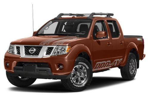 Used 2018 Nissan Frontier for Sale Near Me | Cars.com