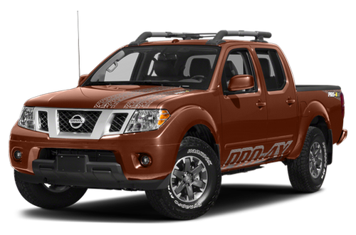 2018 Nissan Frontier Repair Manual