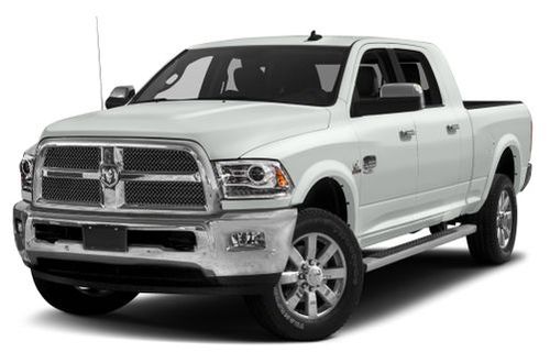 Dodge Ram Comparison Chart